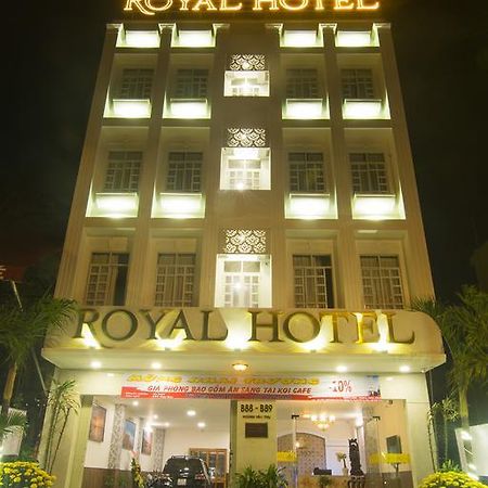 Hotel Royal Tuy Hoa Eksteriør bilde