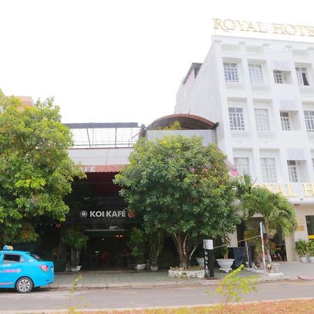 Hotel Royal Tuy Hoa Eksteriør bilde