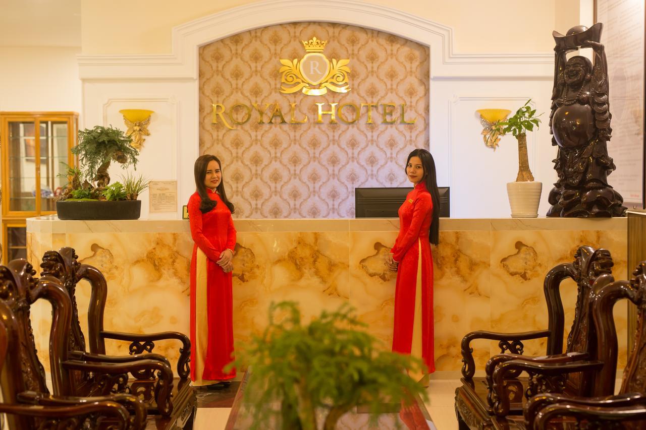 Hotel Royal Tuy Hoa Eksteriør bilde