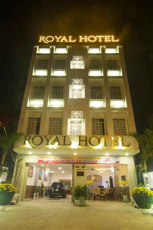 Hotel Royal Tuy Hoa Eksteriør bilde