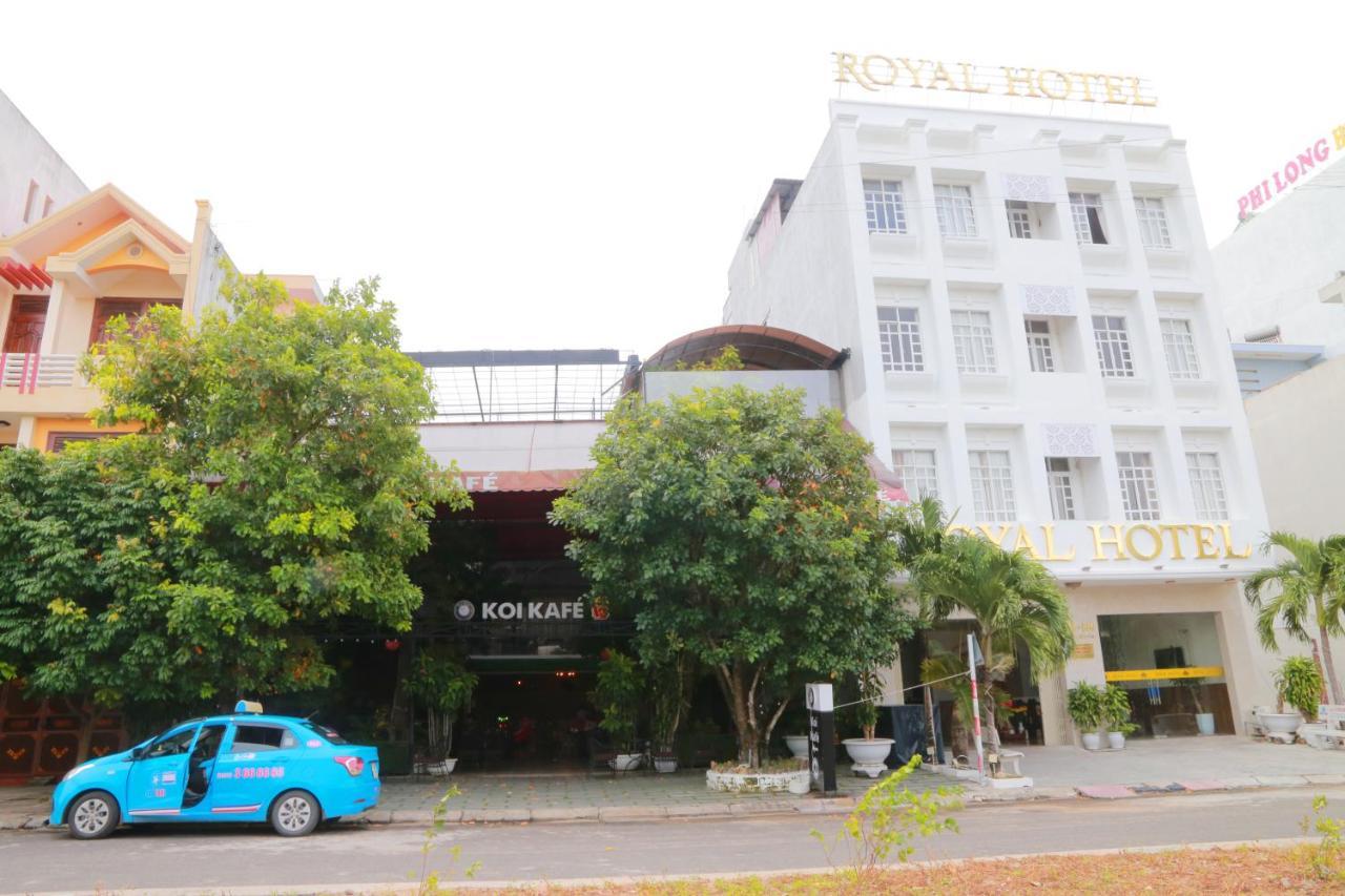 Hotel Royal Tuy Hoa Eksteriør bilde